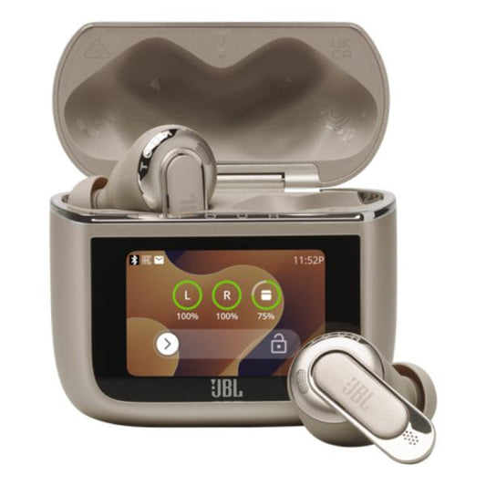 AUDIFONO JBL TOUR PRO 3 INALÁMBRICO BLUETOOTH JBLTOURPRO3LTTAM BEIGE