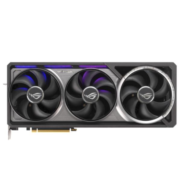 TARJETA DE VIDEO ASUS ROG ASTRAL RTX 5080 16GB GDDR7 OC EDITION 2790 MHZ 90YV0LV0-M0AA00 NEGRO