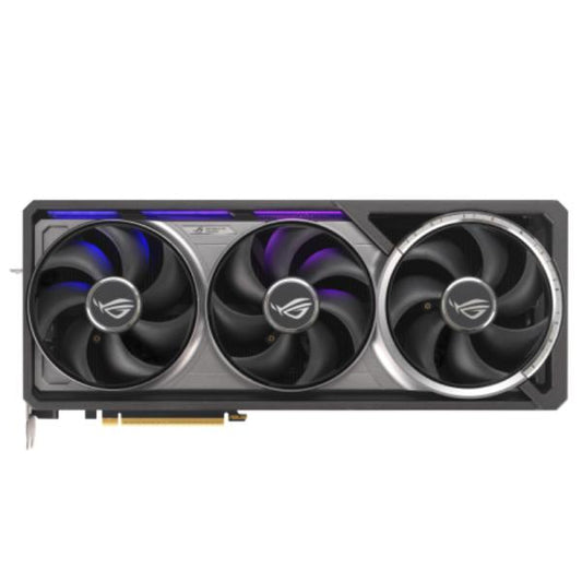 TARJETA DE VIDEO ASUS ROG ASTRAL RTX 5080 16GB GDDR7 OC EDITION 2790 MHZ 90YV0LV0-M0AA00 NEGRO