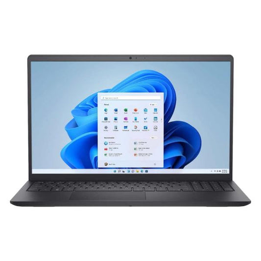 LAPTOP DELL INSPIRON I3511-5101BLK-PUS 5XG5C 15.6"  I5-1135G7 8GB 256GB SSD WIN 11-SPANISH