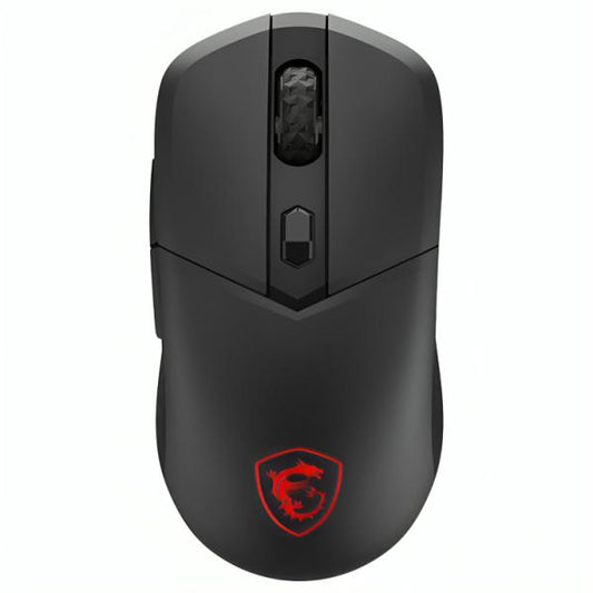 MOUSE GAMING RGB MSI VERSA 300 W INALAMBRICO BLUETOOTH 8000 DPI S12-4301280-CLA NEGRO