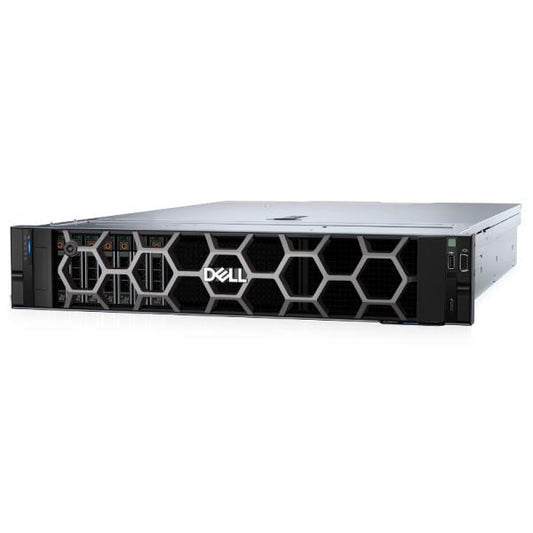 SERVIDOR DELL LA POWEREDGE R760XS-SINGLE 4514Y 2G 16GB 2TB SSD HD