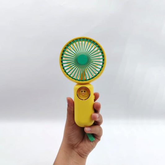 VENTILADOR DD8018-5 AMARILLO
