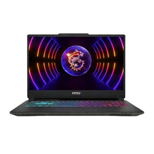 LAPTOP GAMING MSI CYBORG 15 A13VE 15.6" I7-13620H 16GB (8GB X 2) 512GB SSD T.V. RTX 4050 6GB WIN 11 PRO ESPAÑOL 9S7-15K111-1636