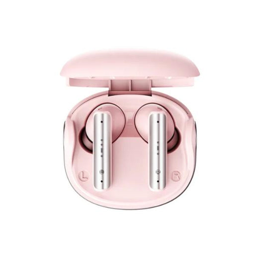 AUDIFONOS MANOS LIBRES BLUETOOTH W8N SERIE COZY REMAX ROSADO