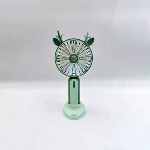 VENTILADOR DD8077B VERDE