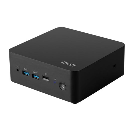 COMPUTADORA MSI CUBI NUC 1MG-010BUS INTEL CORE  5 120U SIN PANTALLA 936-B0B111-010 NEGRO