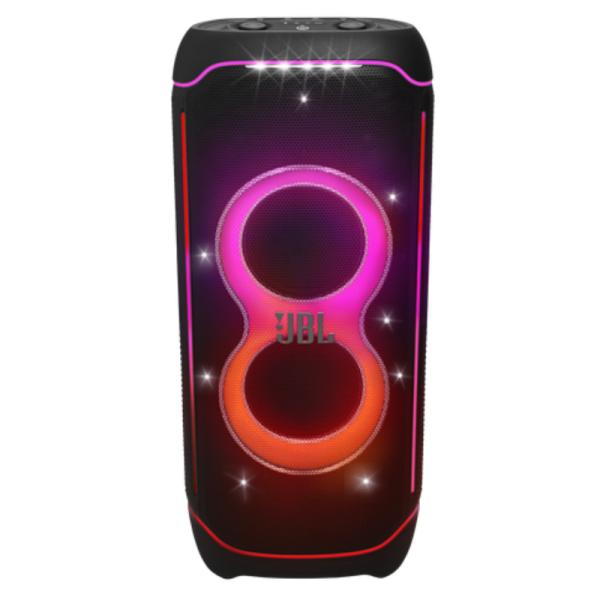 PARLANTE RGB JBL PARTYBOX ULTIMATE 1100W BLUETOOTH A PRUEBA DE SALPICADURAS JBLPARTYBOXULTAM NEGRO