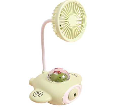 VENTILADOR MU350A VERDE