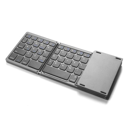 TECLADO INALAMBRICO B089 GRIS