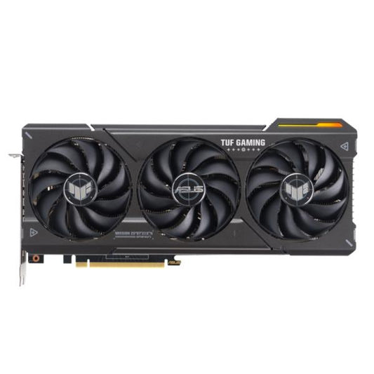 TARJETA DE VIDEO ASUS TUF GEFORCE RTX 4070 12GB GDDR6X TUF-RTX4070-12G-GAMING NEGRO