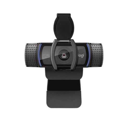 CAMARA WEB LOGITECH C920E1080P USB-A 960-001360 NEGRO