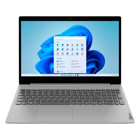 LAPTOP LENOVO IDEAPAD 81X800MCUS 15.6" TOUCH I3-1115G4 8GB SSD 256GB GRIS WIN 11 HOME S MODE-ENGLISH