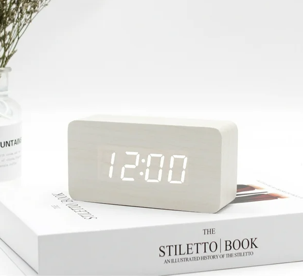 RELOJ KP-908 BLANCO