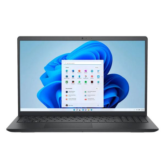 LAPTOP DELL INSPIRON 3511 I3511-5174BL-K-PUS 15.6" TOUCH I5-1035G1 8GB SSD 256GB WIN 11 S BLACK-ENGLISH