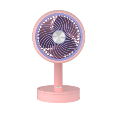 VENTILADOR YS2263B MORADO