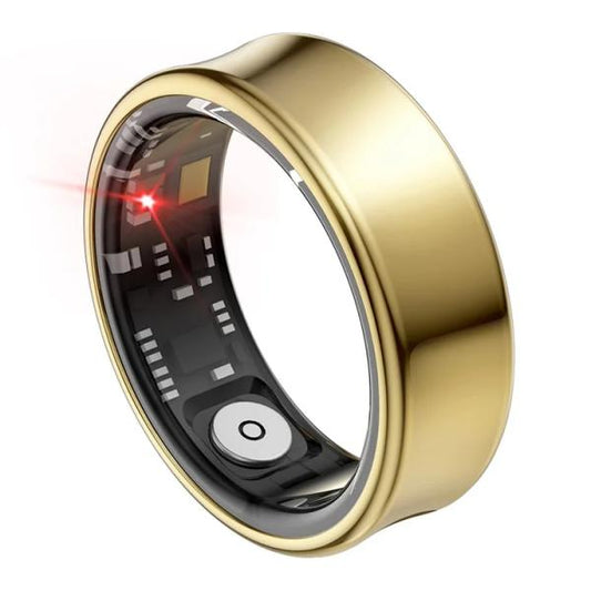 ANILLO INTELIGENTE SR05 7 DORADO