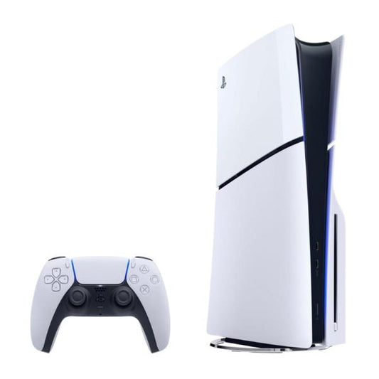 CONSOLA PLAYSTATION 5 SLIM SONY 1TB 711719573364 BLANCO