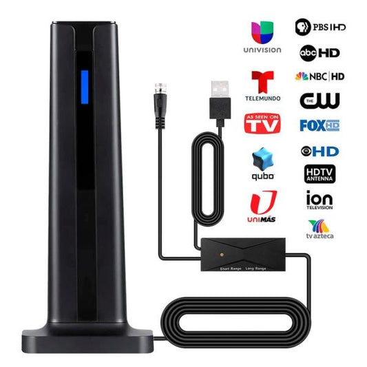 ANTENA EXTERNA INTERNA PARA SINTONIZADOR DIGITAL AD-LCD190