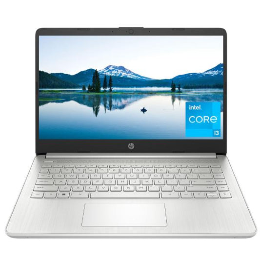 LAPTOP HP 14-DQ5009NR 14" I3-1215U 8GB 256GB SSD WIN 11 HOME INGLÉS