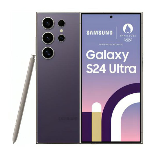 CELULAR SAMSUNG GALAXY S24 ULTRA  6" 12+256GB SM-S928BZVKTPA VIOLETA