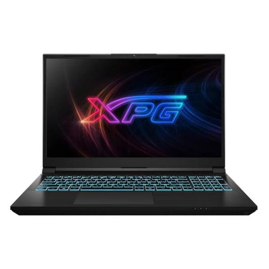 LAPTOP XPG XENIAG15I7G12H4060L 15.6" I7-12650H 16GB 512GB SSD T.V. RTX4060 8GB WIN 11 HOME -SPANISH
