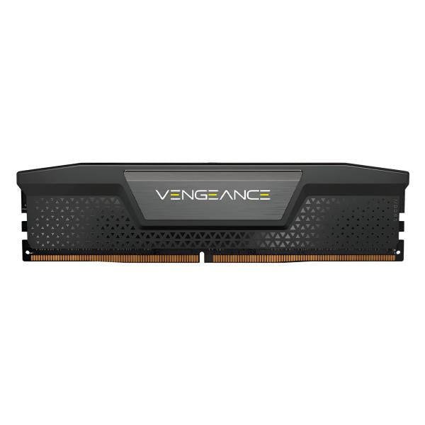 MEMORIA PC 16GB DDR5 5600MHZ CORSAIR VENGEANCE NEGRO CMK16GX5M1B5600C40