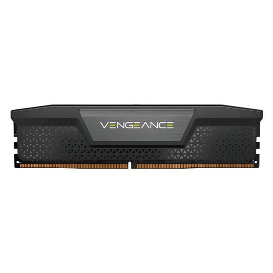 MEMORIA PC 16GB DDR5 5600MHZ CORSAIR VENGEANCE NEGRO CMK16GX5M1B5600C40