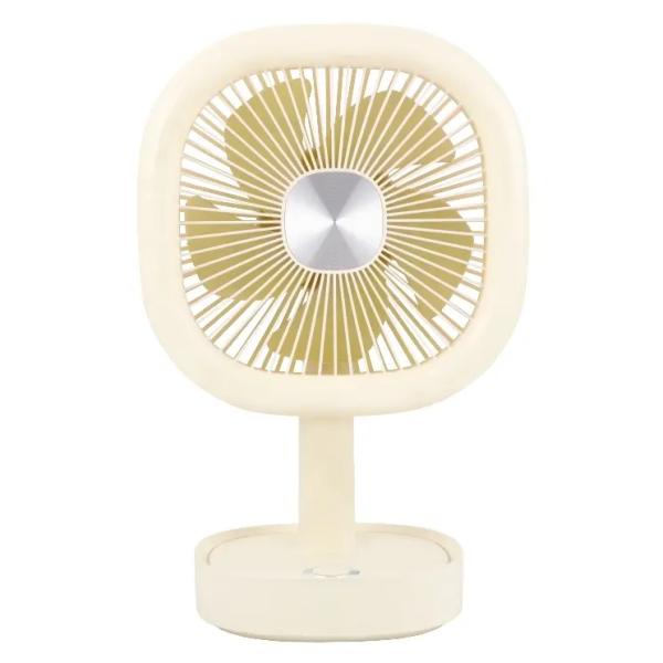 VENTILADOR YS2281 BEIGE