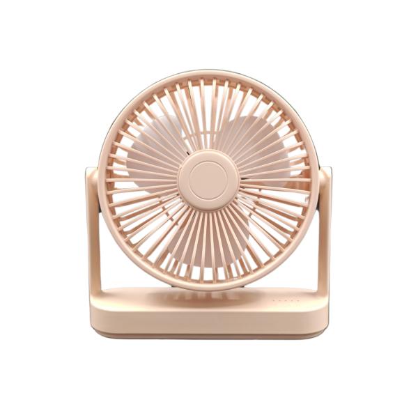 VENTILADOR ROSADO
