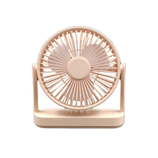 VENTILADOR ROSADO