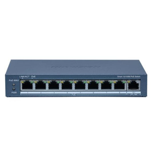 SWITCH HIKVISION DS-3E1309P-EI/M ADMINISTRABLE (O-STD)301802705