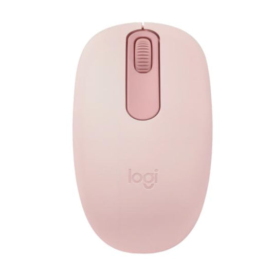MOUSE LOGITECH M196 INALÁMBRICO BLUETOOTH 1000 DPI 910-007458 ROSADO