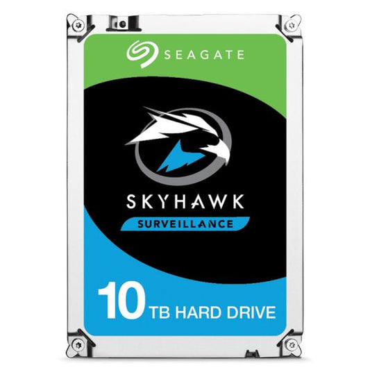 HD INTERNO 10TB 3.5  SEAGATE SKYHAWK AI 256 MB ST10000VE000