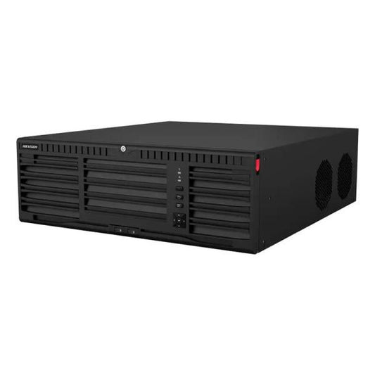 GRABADOR PARA CAMARAS DE VIGILANCIA HIKVISION DS-9664NI-M16 DIGITAL DOBLE PODER DE CODIFICACION NVR 32 MEGAPIXELES 8K 64 CALANES IP
