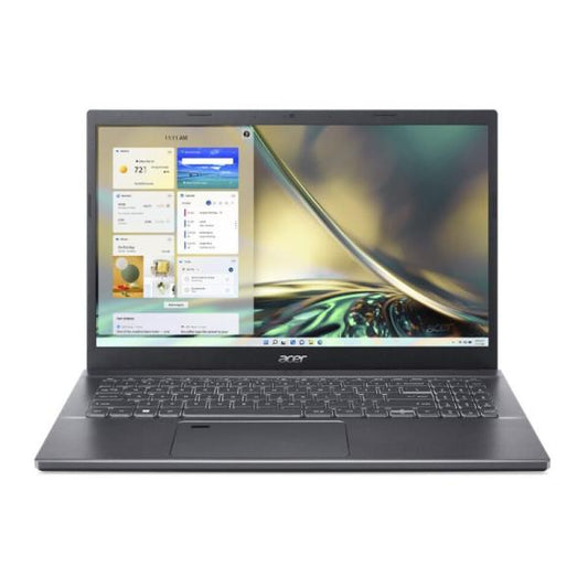 LAPTOP ACER ASPIRE 5 NX.K3KAA.008 I7-1255U 15.6" 16GB  512GB SSD WIN 11 HOME INGLES NEGRO