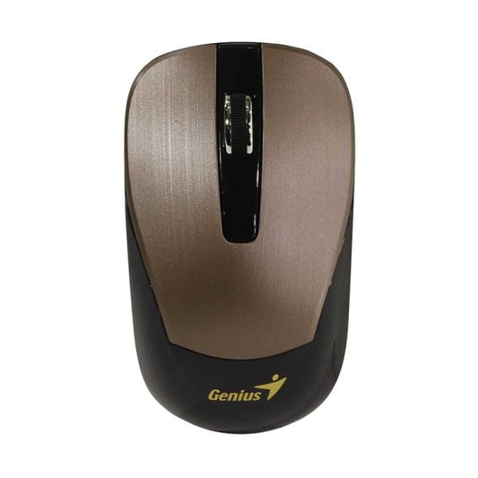 MOUSE GENIUS RS2 ECO-8015 INALÁMBRICO BLUETOOTH 1200 DPI 31030011414 CAFE