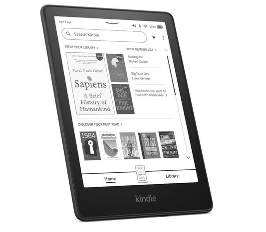 TABLET LECTOR DE LIBROS KINDLE PAPER WHITE 11TH GENERACION 16GB AMAZON NEGRA