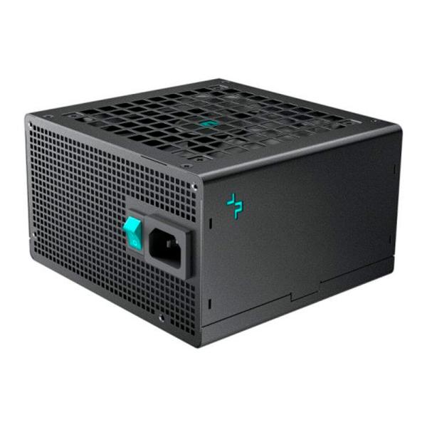 FUENTE DE PODER DEEPCOOL PL750D-FC 750W 80 PLUS BRONZE NO MODULAR ATX R-PL750D-FC0B-US NEGRO