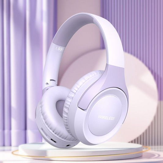 AUDIFONOS MANOS LIBRES L950 GJBY MORADO