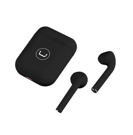 AUDIFONO UNNO TEKNO ZOOM TWS INALÁMBRICO BLUETOOTH HS7501BK NEGRO