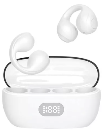 AUDIFONO MANOS LIBRES BLUETOOTH BB 99 GREATTHINK BLANCO