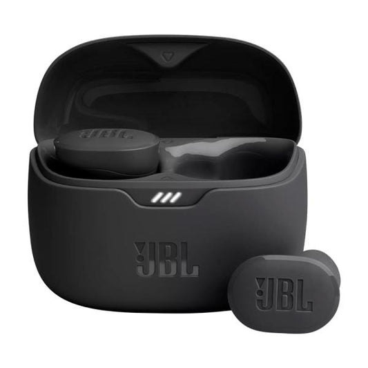 AUDIFONO JBL TUNE BUDS INALÁMBRICO BLUETOOTH JBLTBUDSBLKAM NEGRO