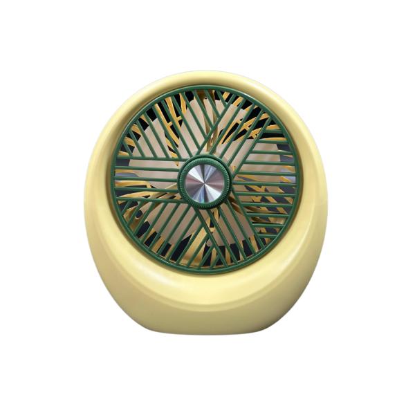 VENTILADOR SQ1978T VERDE