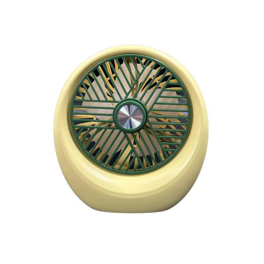 VENTILADOR SQ1978T VERDE