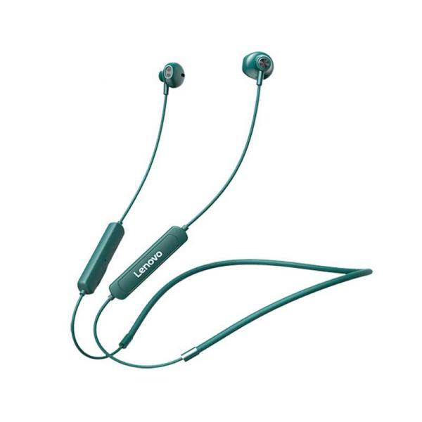AUDIFONO MANOS LIBRES BLUETOOTH SH1 LENOVO VERDE