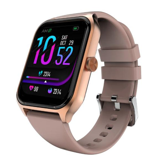 SMART WATCH HIFUTURE ULTRA 2 PRO BANDA DE 22MM ORO ROSADO