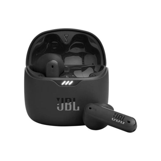 AUDIFONO JBL TUNE FLEX INALÁMBRICO BLUETOOTH JBLTFLEXBLKAM NEGRO