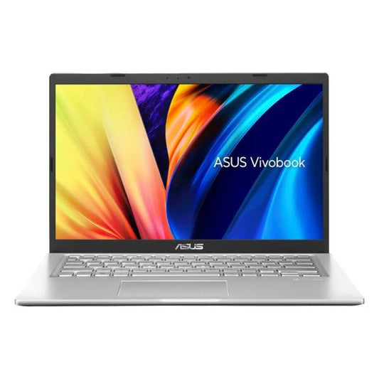 LAPTOP ASUS VIVOBOOK  X1400EA-I38128 14" I3-1115G4 128GB SSD 8GB SILVER WIN 10-ENGLISH