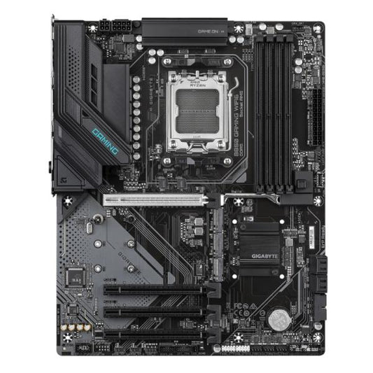 TARJETA MADRE GIGABYTE B850 GAMING WIFI6 AM5 ATX DDR5 NEGRO
